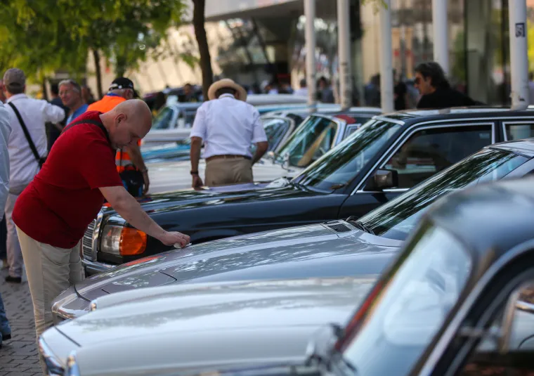 Zagrepčane raspametili oldtimeri među kojima je Fićo teenager