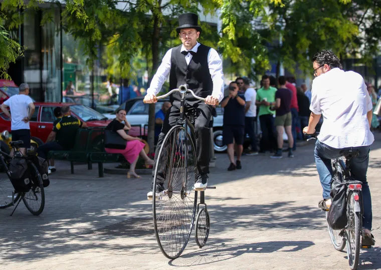 Zagrepčane raspametili oldtimeri među kojima je Fićo teenager