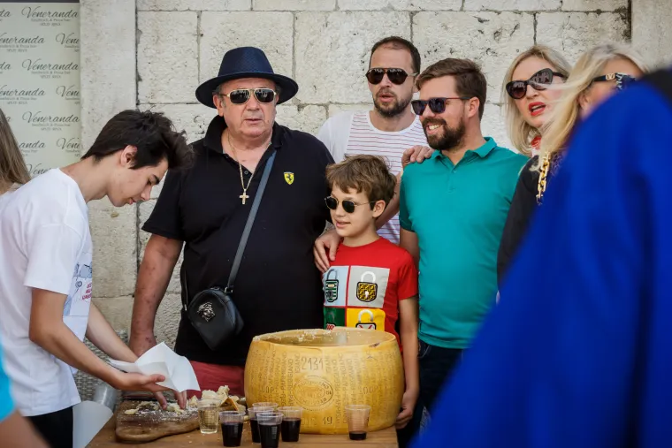 Kerum je počastio Splićane
