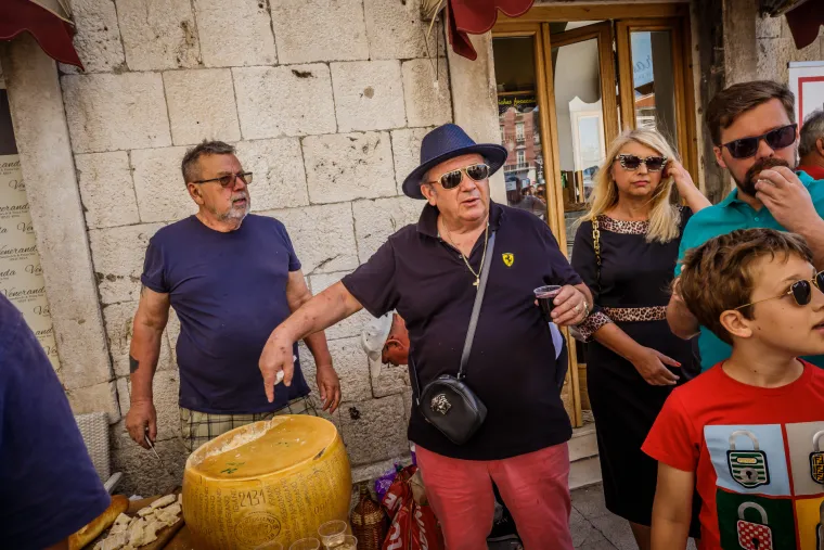 Kerum je počastio Splićane