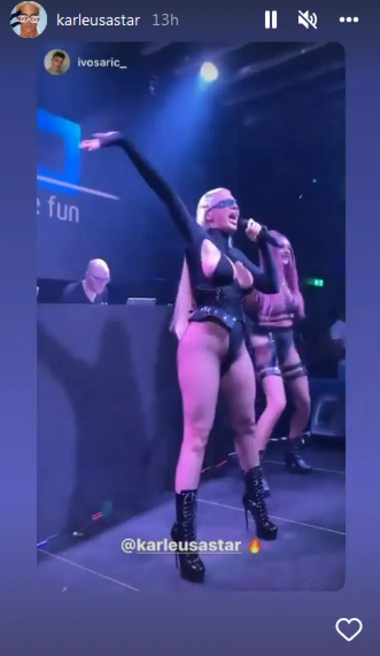 Jelena Karleu&scaron;a