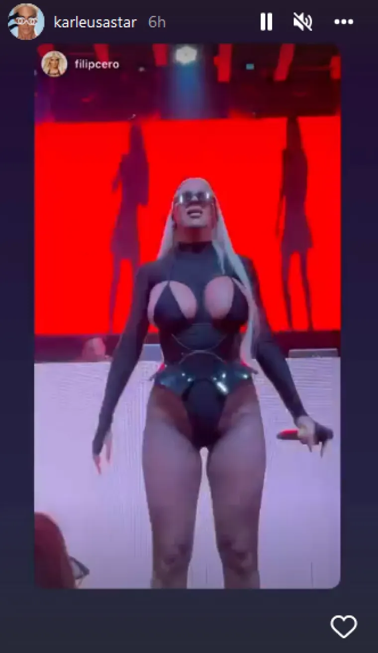 Jelena Karleu&scaron;a