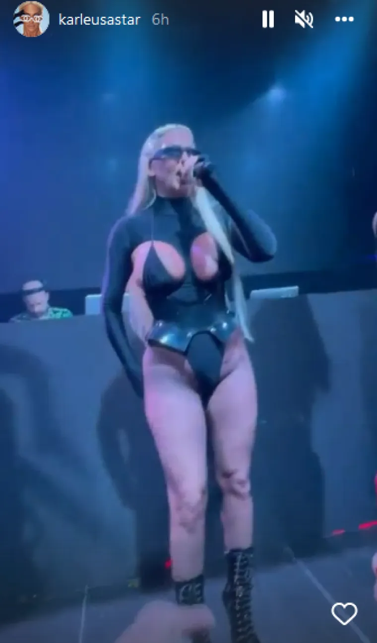 Jelena Karleu&scaron;a