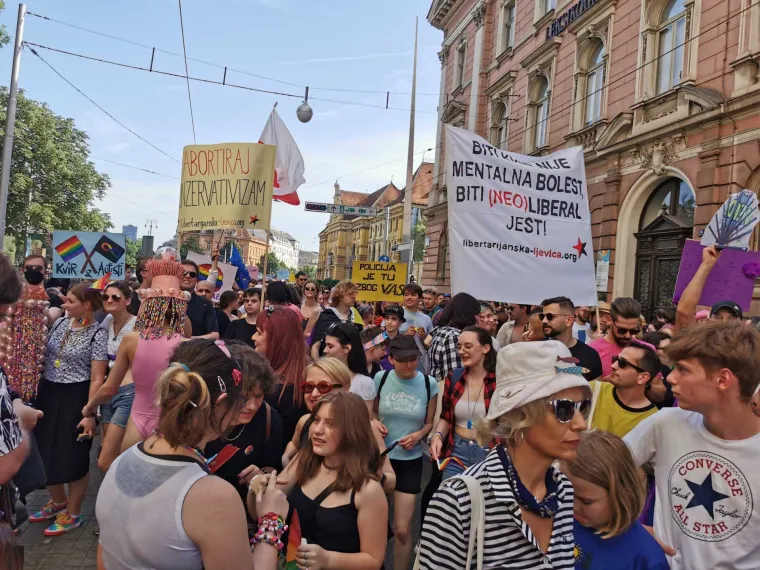 Zagreb Pride
