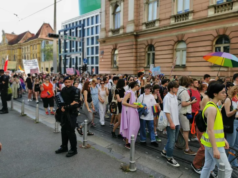 Zagreb Pride