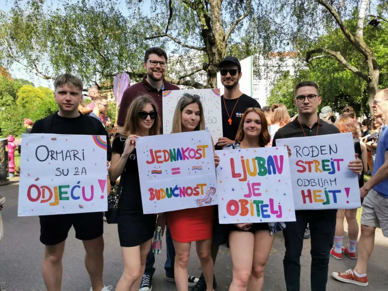 Zagreb Pride
