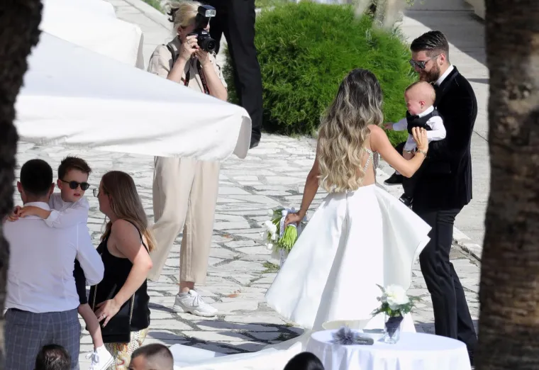 Adriana i Duje Ćaleta Car
