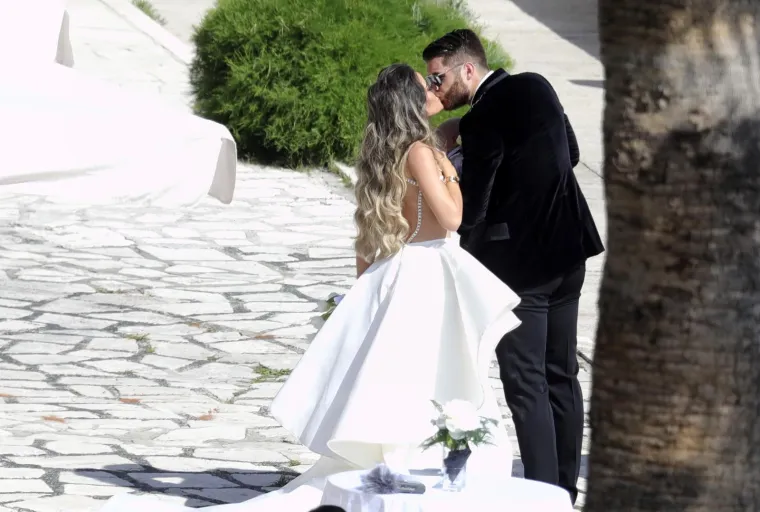 Adriana i Duje Ćaleta Car