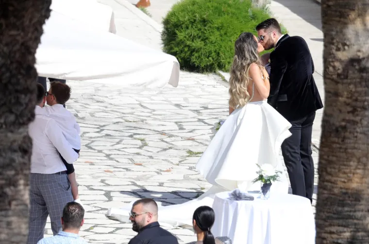 Adriana i Duje Ćaleta Car