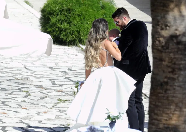 Adriana i Duje Ćaleta Car