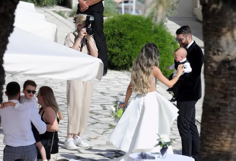 Adriana i Duje Ćaleta Car