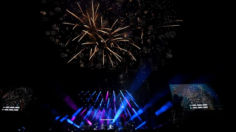 Glazbena krema na duhovnom koncertu u Zagrebu: Sestre Husar dominirale uz Cetinskog, a sve odu&scaron;evila Doris Dragović