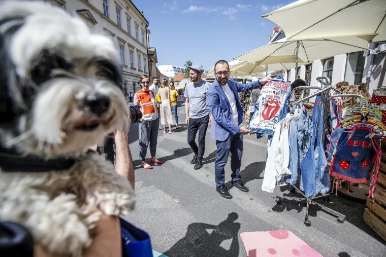 Ovo je napor i prvi korak u jednoj novoj prometnoj politici koju mogu najaviti i koja će se ostvariti do kraja ovog mandata, kazao je Tomašević.