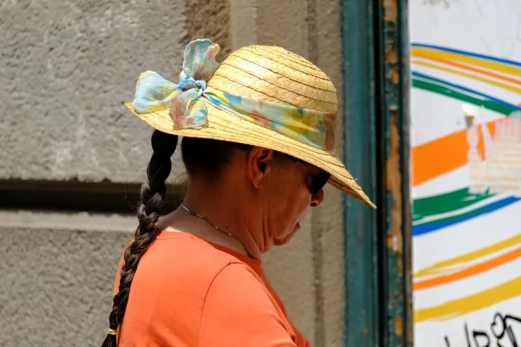 Pasja vrućina uz sladolede, &scaron;e&scaron;ire, fontane... Ovako se danas Zagrepčani hlade. Temperatura je oko 30 u hladu