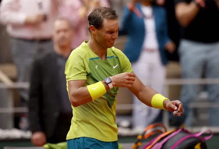 Bilo je i suza: Nadal emotivno proslavio 14. naslov na Roland Garrosu