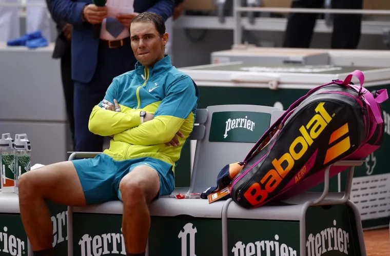 Bilo je i suza: Nadal emotivno proslavio 14. naslov na Roland Garrosu