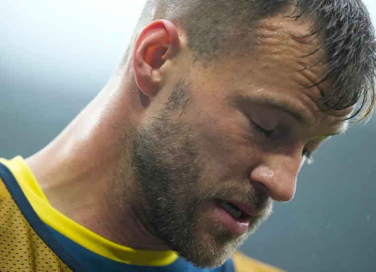 Autogol i provala emocija na tribinama: Ukrajina ostala bez Svjetskog prvenstva