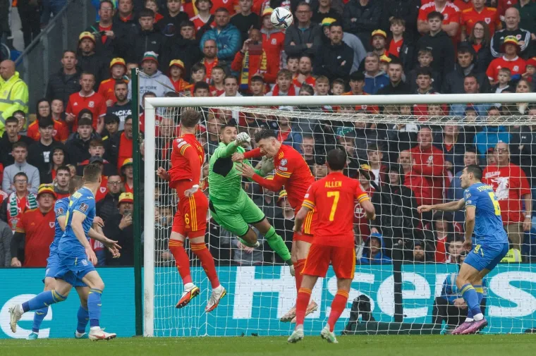 Autogol i provala emocija na tribinama: Ukrajina ostala bez Svjetskog prvenstva