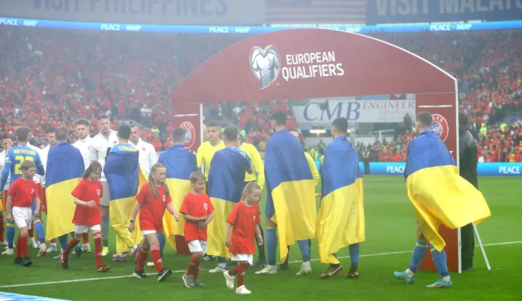 Autogol i provala emocija na tribinama: Ukrajina ostala bez Svjetskog prvenstva