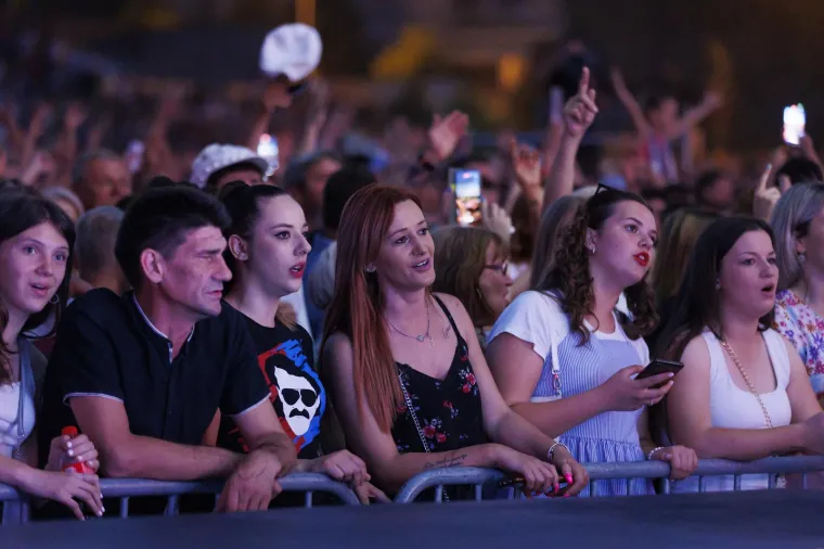 Veliki koncert Miše Kovača u Splitu 2022.