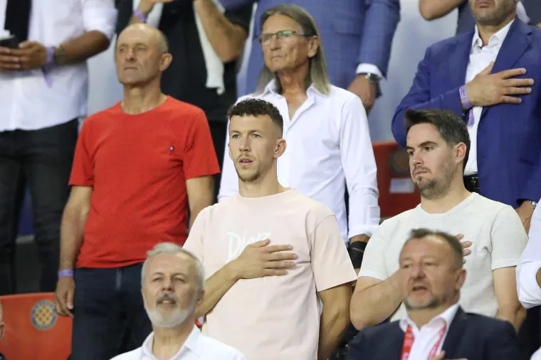 Poznati okupirali tribine: Nikad ne biste pogodili u čijem se dru&scaron;tvu Slaven Bilić pojavio na Poljudu