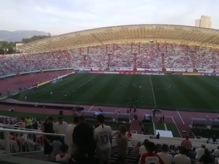 Portali iz regije raspisali se o spektaklu na Poljudu: 'Kom&scaron;ije nam pokazale kako se bodri reprezentacija'