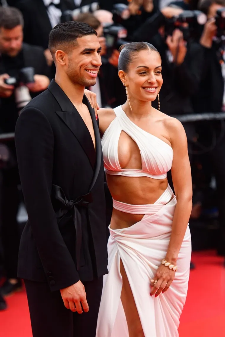 Glumica nije htjela kriti sreću na spomenutom festivalu: "Zaljubila sam se i borila da imam sreću i osobnu stabilnost. Za mene je to bilo jako važno, koliko god posla imala. To mi je bio prioritet. Prionula sam na posao, udala sam se i već imam dvoje djece", rekla je ponosno.