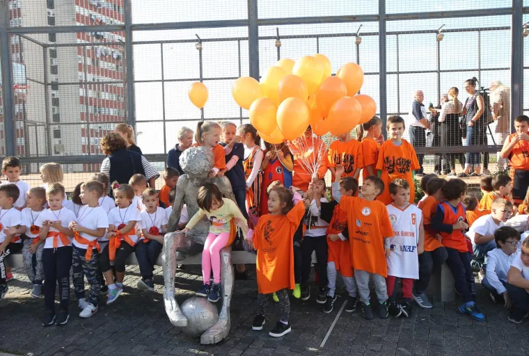 Njegova legenda ne smije nestati: Ovako je &Scaron;ibenik proslavio pro&scaron;li Draženov rođendan...