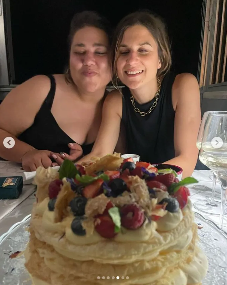 Podsjetimo, Franka je nedavno objavila da čeka drugo dijete s Vedranom. 