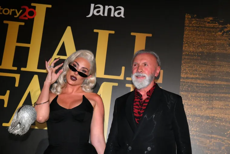 Dino Merlin, Senidah