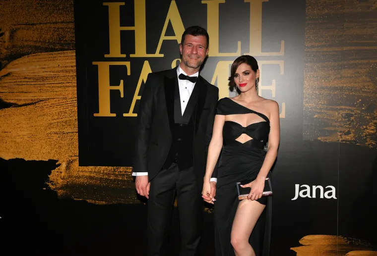 Marko Vargek, Arija Rizvic