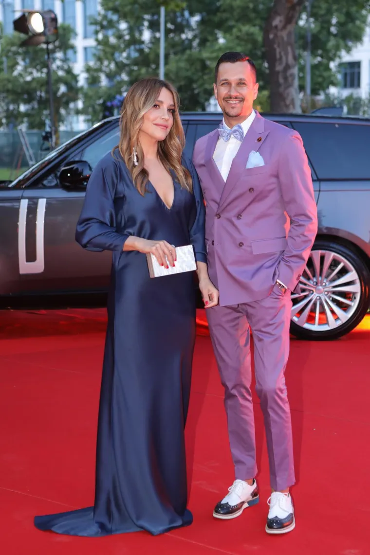 Marijana Batinić, Marko Tolja