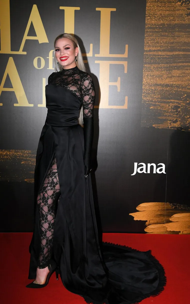 Pobjednici crvenih tepiha: Mnogi su odu&scaron;evili, ali Miran Kurspahić i njegova bolja polovica Mirna &Scaron;krgatić satrali su 'konkurenciju'