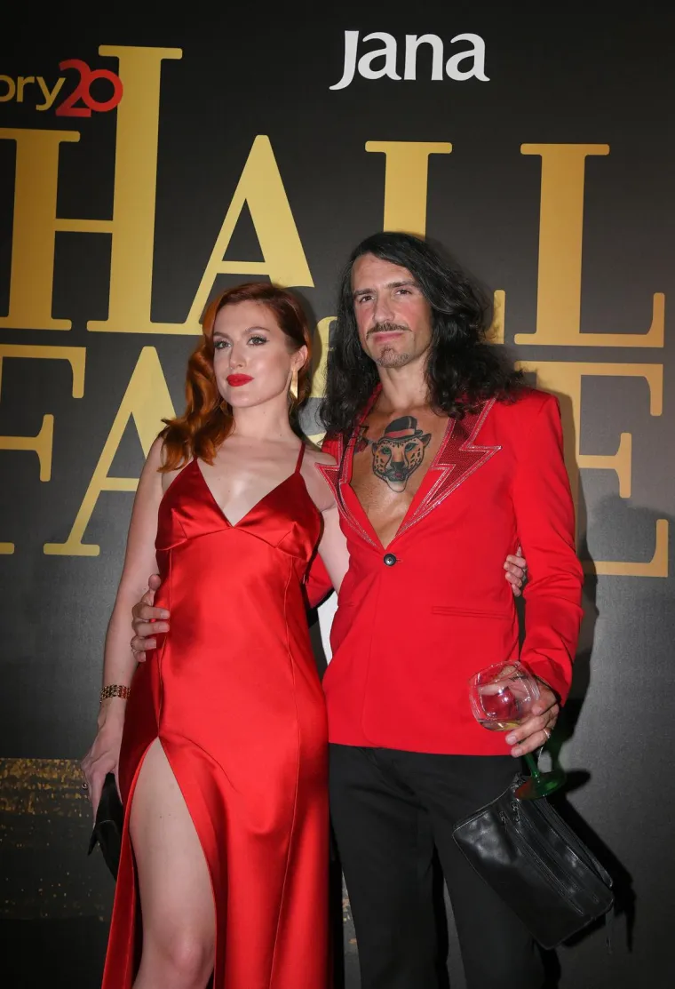 Mirna &Scaron;krgatić, Miran Kurspahić