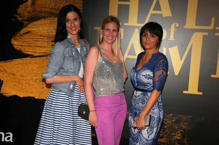 Pobjednici crvenih tepiha: Mnogi su odu&scaron;evili, ali Miran Kurspahić i njegova bolja polovica Mirna &Scaron;krgatić satrali su 'konkurenciju'