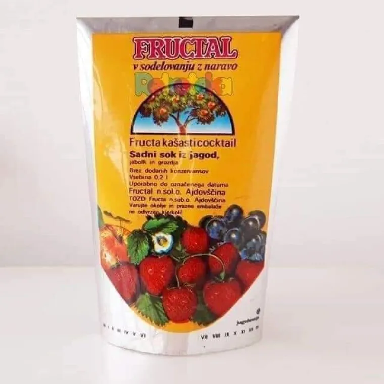 Bilo jednom u Jugoslaviji: Možda u trgovinama nismo mogli birati kao danas, ali to &scaron;to smo jeli i pili ostalo je nenadma&scaron;no