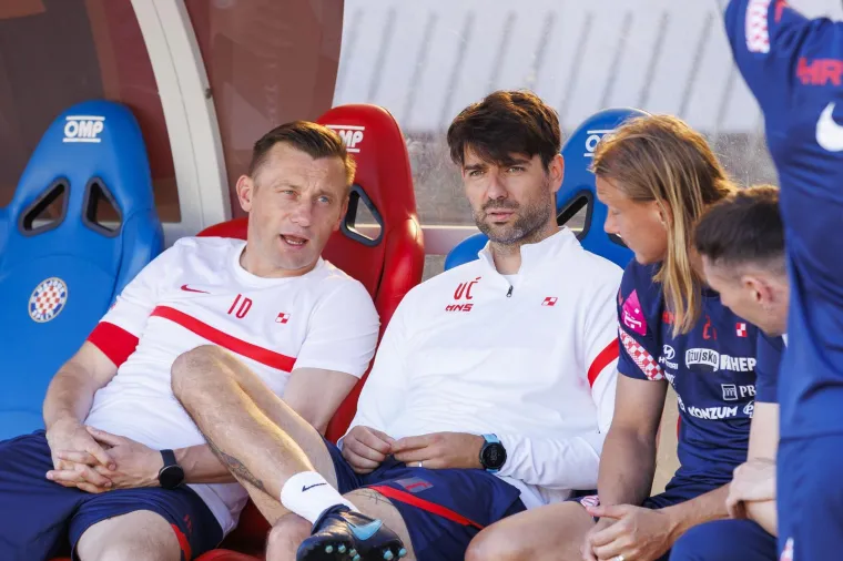 Vatreni posljednji trening prije puta u Dansku odradili bez trojice: Nije bilo lijevih bekova i kapetana