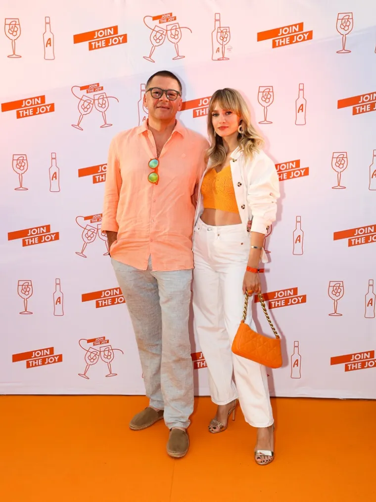 Sa&scaron;a Buneta i Edina Pr&scaron;ić