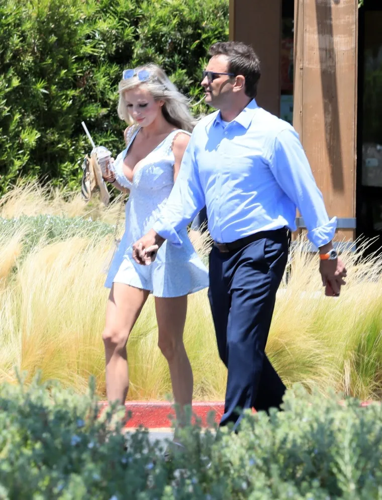 Bryan Spears i njegova djevojka Amber Lynn 