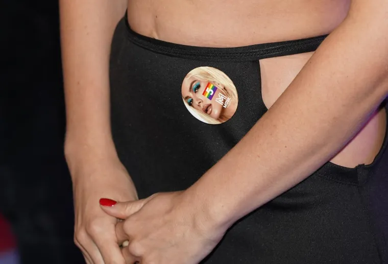 Milica Pavlović zakuhala atmosferu u beogradskom klubu, čini se da je već zaboravila svađicu s Acom Lukasom