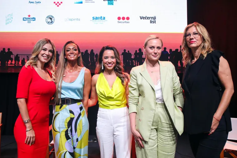 Apsolutno obožavana persona HR sporta morala se slikati s Dilettom, nije joj mogao majstor odoljeti u tako izazovnom izdanju