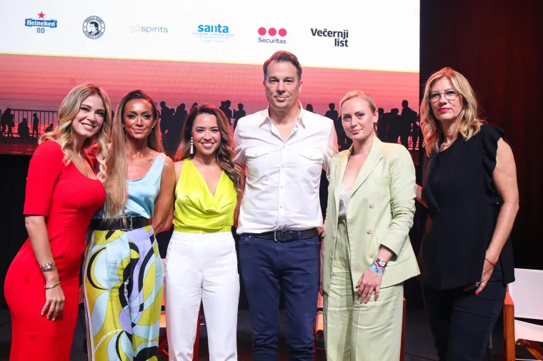 Apsolutno obožavana persona HR sporta morala se slikati s Dilettom, nije joj mogao majstor odoljeti u tako izazovnom izdanju