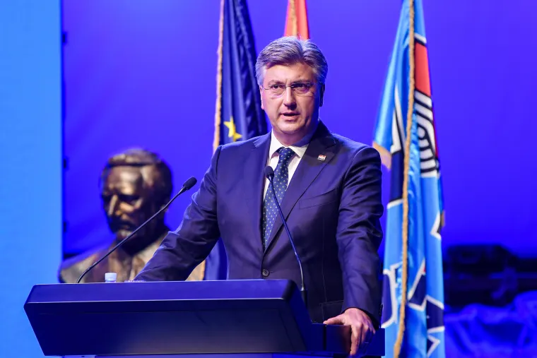 Andrej Plenković