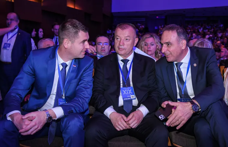 Davor Filipović i Miljenko Filipović