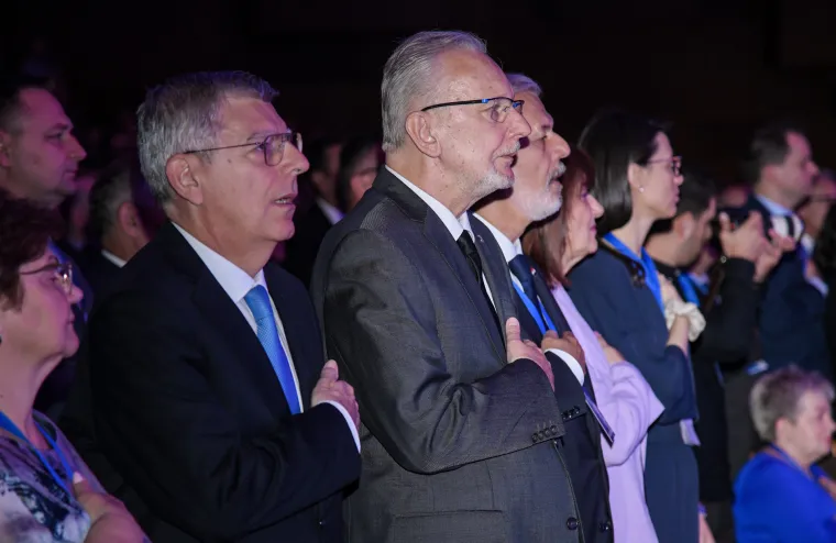 Željko Reiner i Davor Božinović