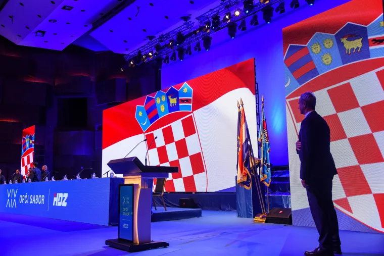 19. Opći sabor HDZ-a 