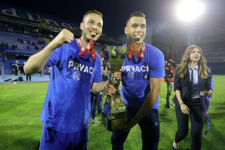 Ovaj mladi talentirani stoper napustio je Dinamo 2018. godine, a otišao je u Leicester za 14.5 milijuna eura.