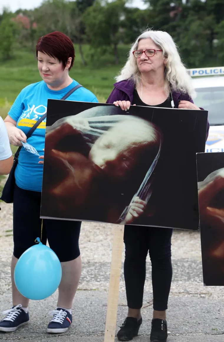 Hod za život u Sisku