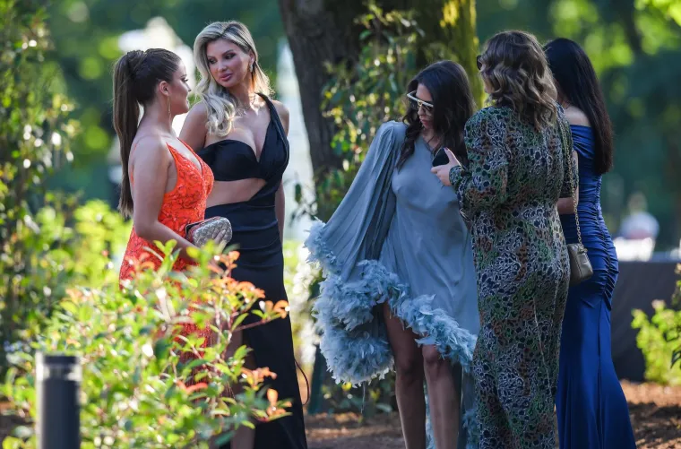 Uh, dobro da Zdravko Mamić nije bio tamo. Procurile slike sa svadbe Tina Jedvaja, pjevali mu Sa&scaron;a Matić i Lexington