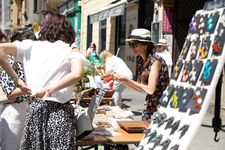 Ovo je drugo od ukupno četiri ovogodišnja festivalska izdanja projekta Ilica Q&apos;art
